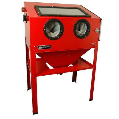 Homak Vertical Abrasive Blast Cabinet RD00924380